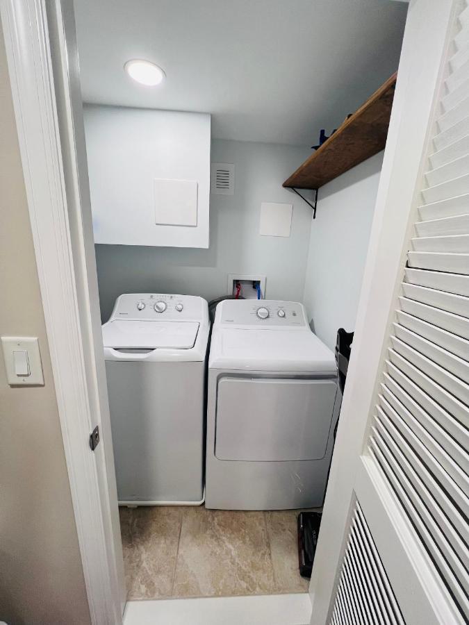 Ultra Modern - Entire 3 Bedroom Apartment - 5 Min Walk To The Beach Wildwood Kültér fotó