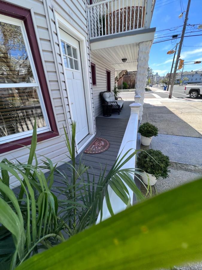 Ultra Modern - Entire 3 Bedroom Apartment - 5 Min Walk To The Beach Wildwood Kültér fotó